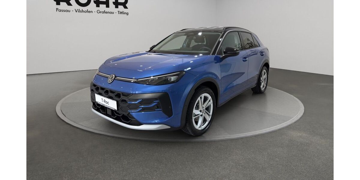 VW T-Roc 4.900 km 34.990 &euro; Passau 94032