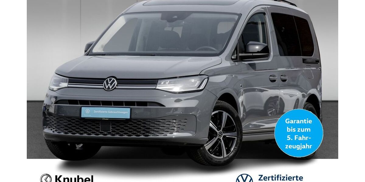 VW Caddy 13.709 km 37.200 &euro; Münster 48163
