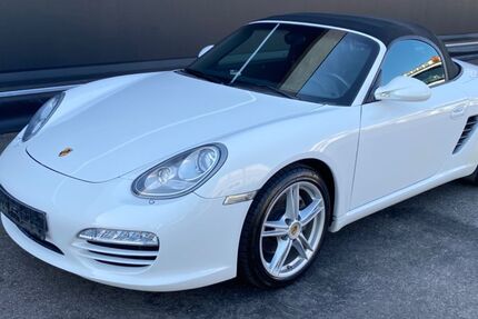 Porsche Boxster 303.000 km 17.800 &euro; Schlat 73114