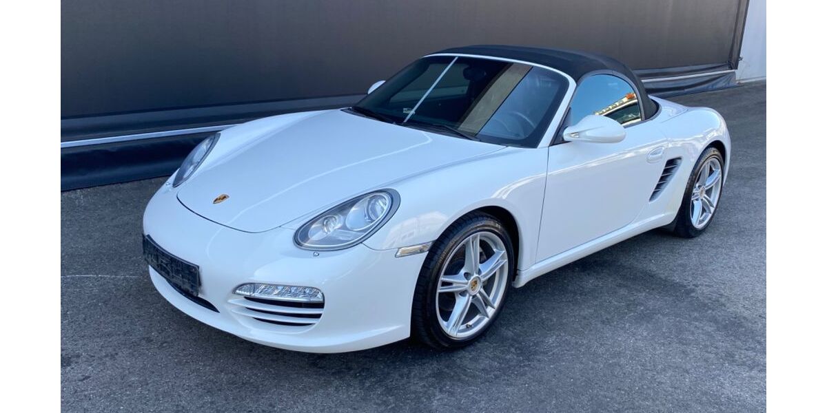 Porsche Boxster 303.000 km 17.800 &euro; Schlat 73114