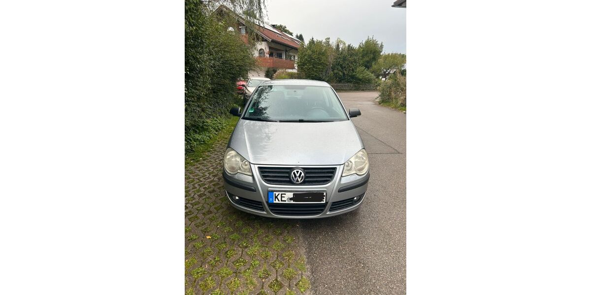 VW Polo 185.500 km 2.690 &euro; Kempten 87439