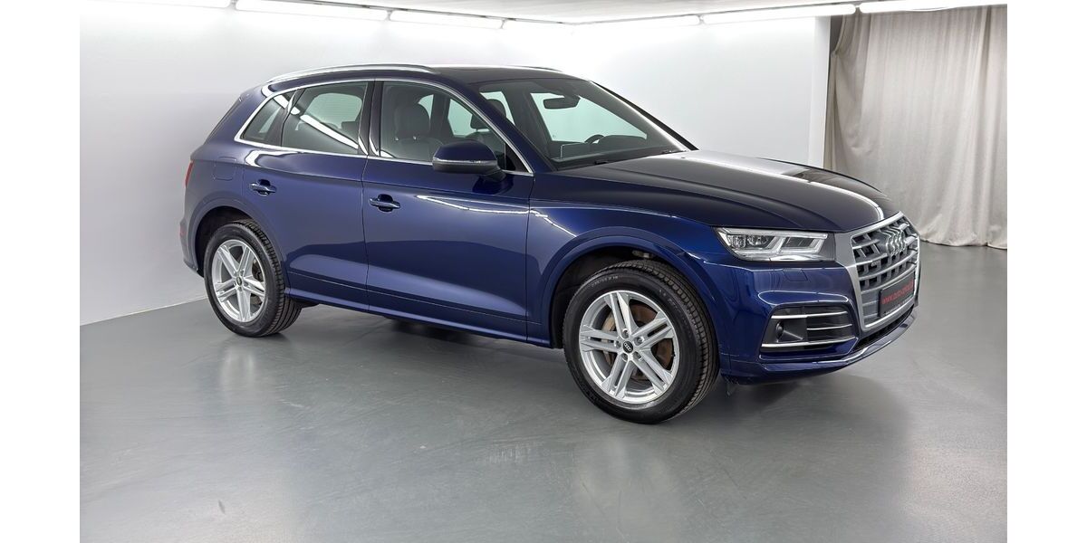 Audi Q5 68.314 km 27.800 &euro; Germering bei München 82110