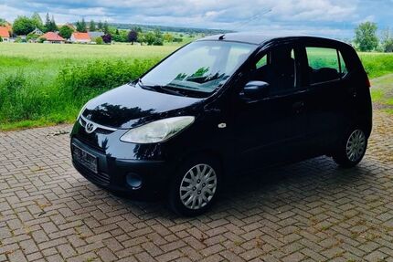 Hyundai i10 80.155 km 1.500 &euro; Burgdorf 38272