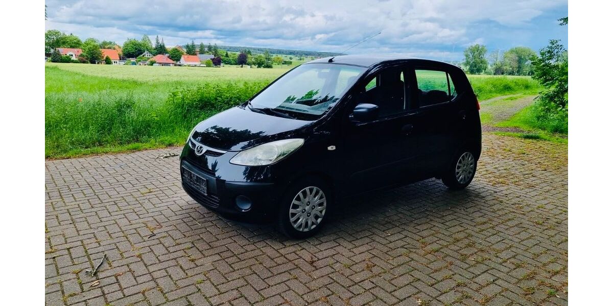 Hyundai i10 80.155 km 1.500 &euro; Burgdorf 38272