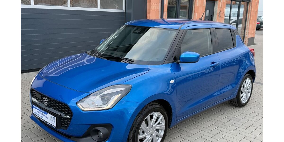 Suzuki Swift 25.000 km 16.850 &euro; Breitenworbis 37339