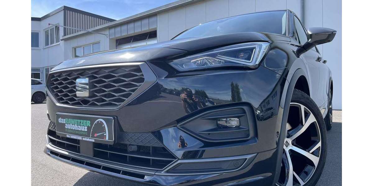 Seat Tarraco 44.465 km 28.860 &euro; Marktredwitz 95615