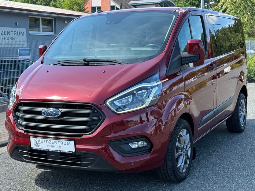 Ford Tourneo Custom 42.350 km 36.900 € Gifhorn 38518
