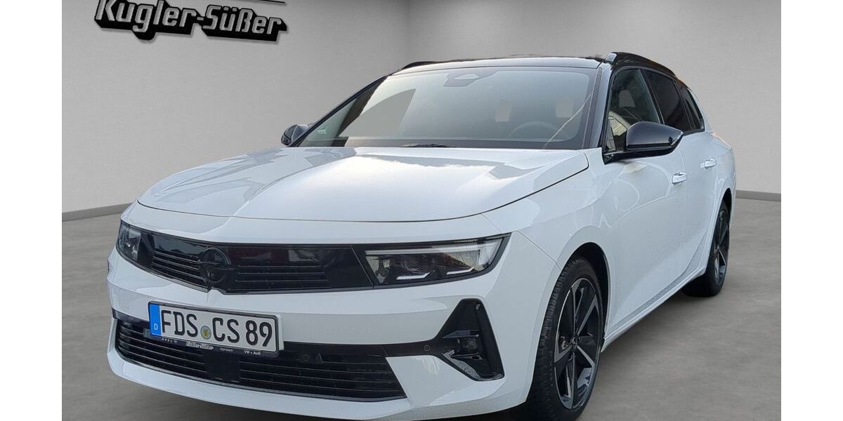 Opel Astra 1.800 km 31.990 &euro; Alpirsbach 72275