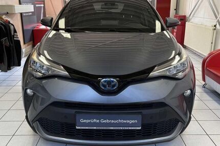 Toyota C-HR 38.447 km 25.990 &euro; Wittenberg 06886