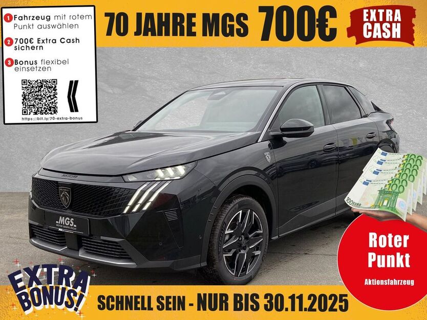 Peugeot 3008 4.990 km 40.990 € Bayreuth 95445