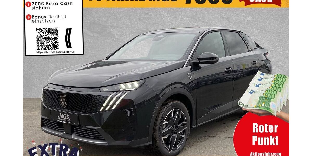 Peugeot 3008 7.990 km 40.990 € Bayreuth 95445