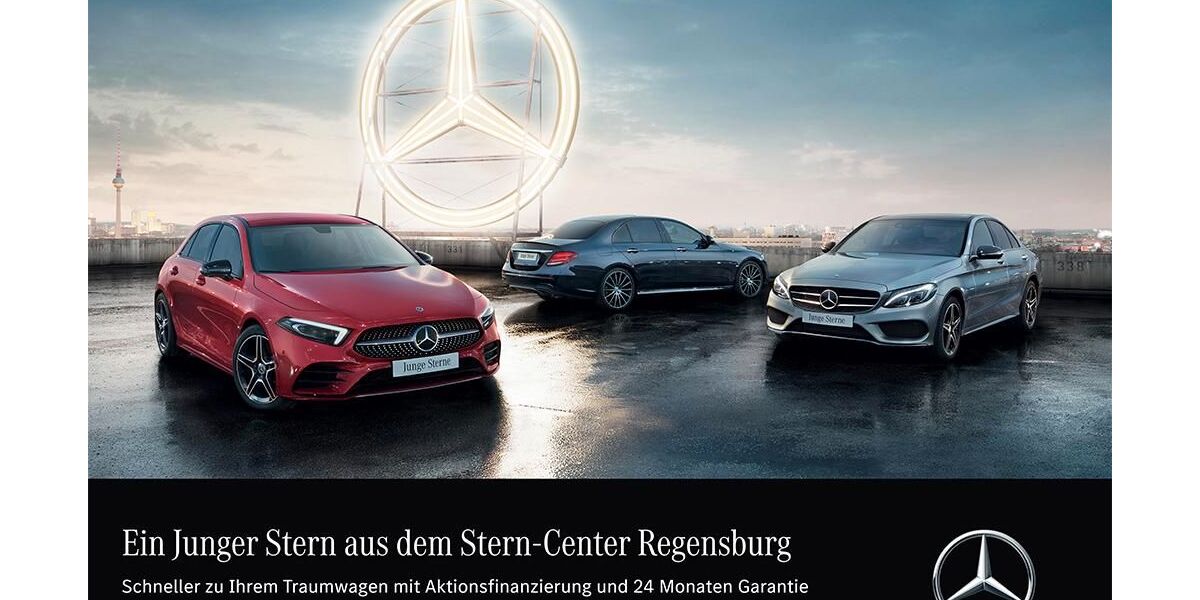 Mercedes-Benz AMG GT 23.495 km 113.690 &euro; Regensburg 93053