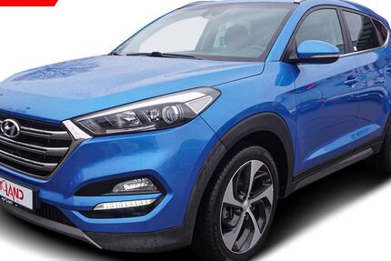 Hyundai TUCSON 71.461 km 19.950 &euro; Berlin 13599