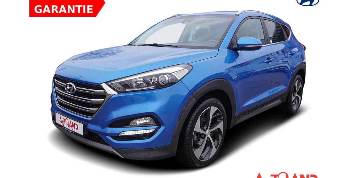 Hyundai TUCSON 71.461 km 19.950 &euro; Berlin 13599