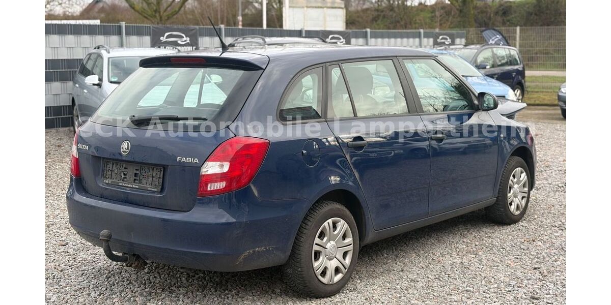 Skoda Fabia 310.190 km 1.199 &euro; Lampertheim 68623