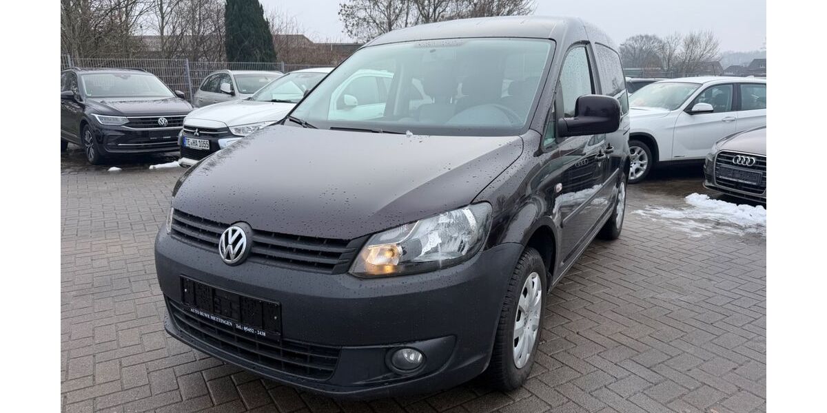 VW Caddy 157.300 km 6.599 &euro; Ibbenbüren 49477