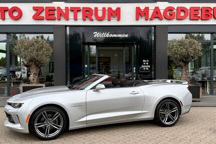 Chevrolet Camaro 24.035 km 29.950 &euro; Magdeburg 39112