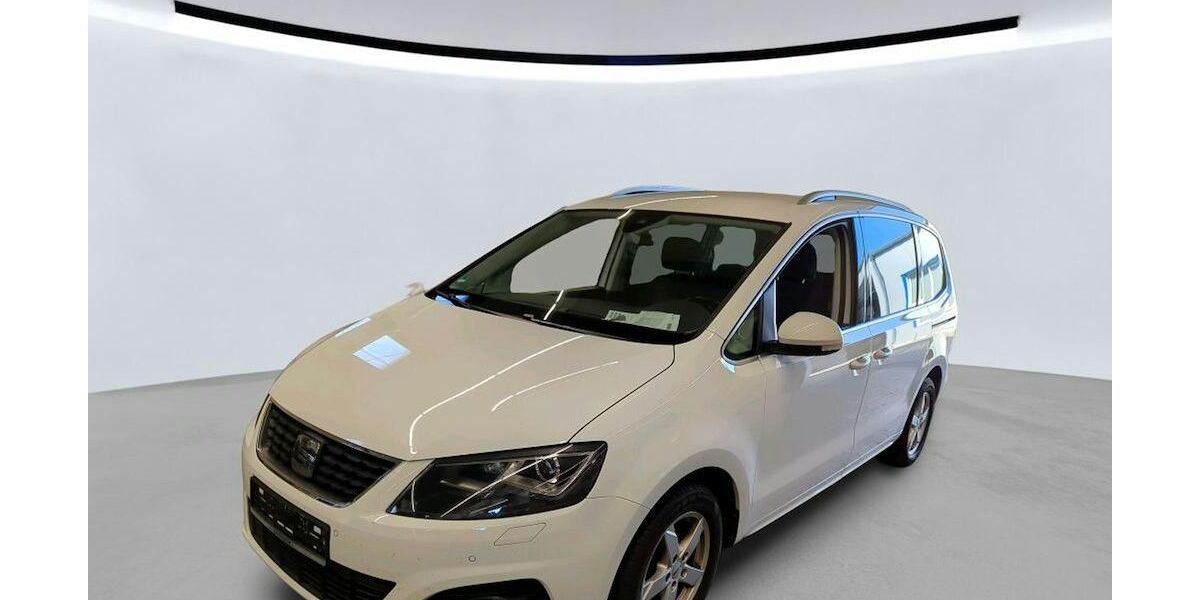 Seat Alhambra 148.237 km 17.490 &euro; Bretten 75015