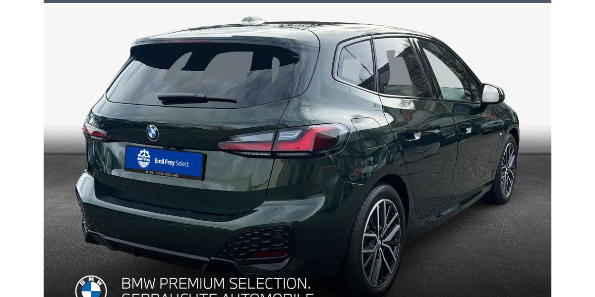 BMW 223 Active Tourer 14.353 km 33.990 &euro; Ettlingen 76275
