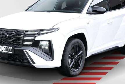 Hyundai TUCSON 9.900 km 37.990 &euro; Itzehoe 25524