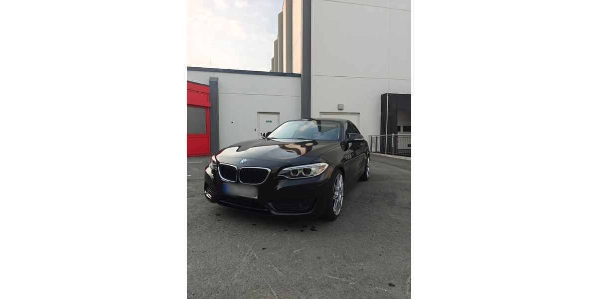 BMW 220 67.500 km 16.990 &euro; Unna 59427