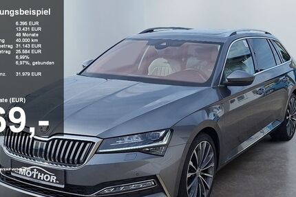 Skoda Superb 126.108 km 28.347 € Brandenburg 14770