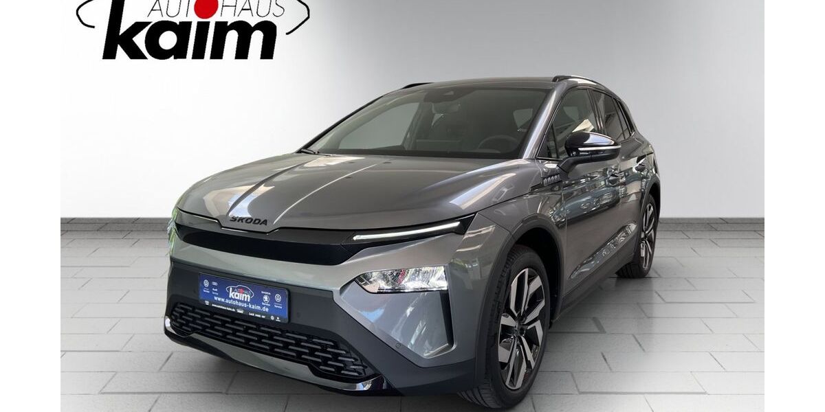 Skoda Elroq 1.100 km 42.990 &euro; Leck 25917