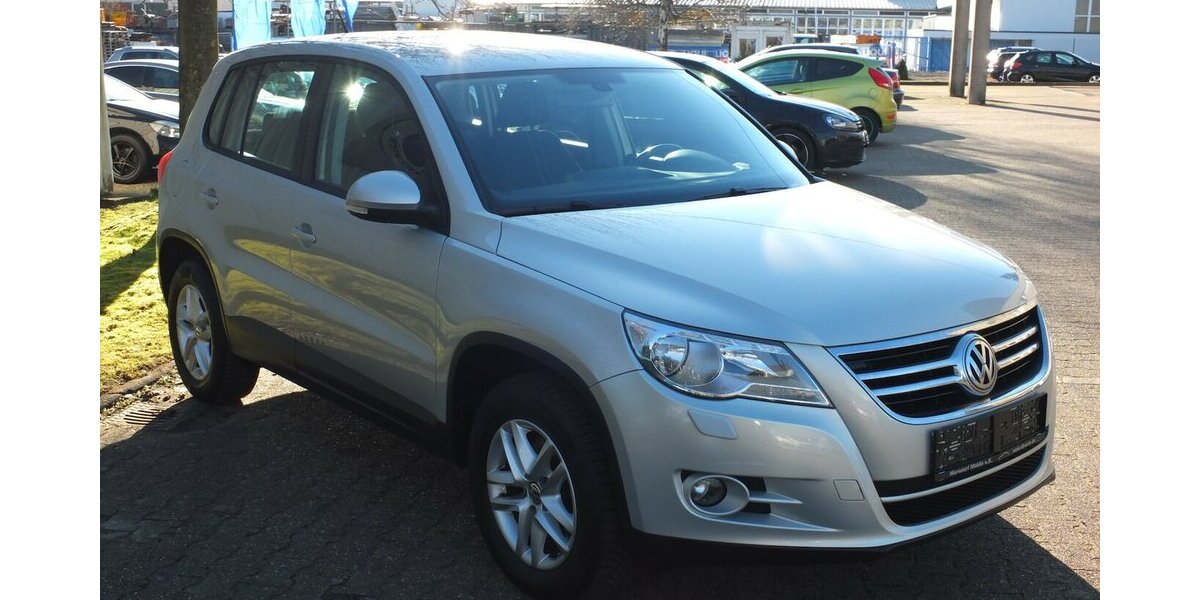 VW Tiguan 1.4 TSi FREESTYLE orig ATM 68.108km 147.540 km 8.450 &euro; Köln 50858