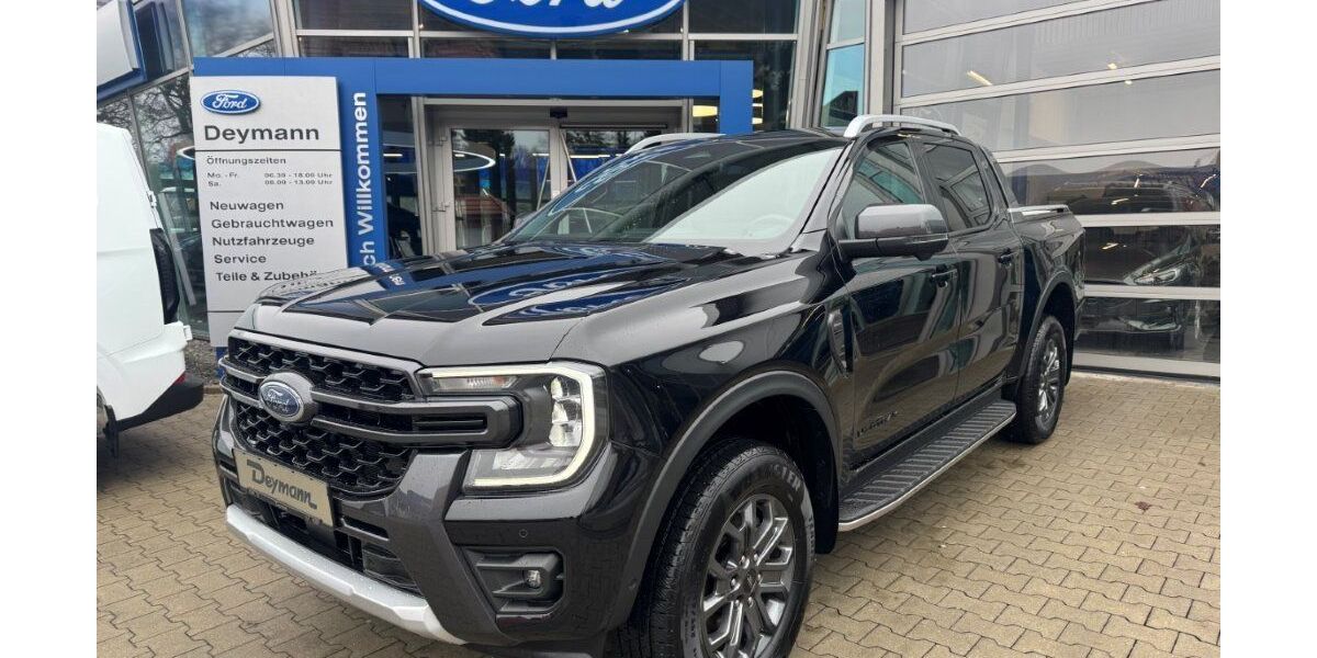Ford Ranger 49.858 km 38.990 &euro; Haren 49733