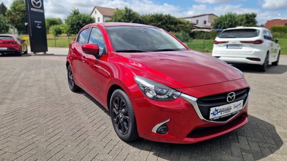 Mazda 2 74.100 km 12.140 &euro; Waldeck-Höringhausen 34513