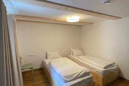 1-Zimmer-Wohnung, möbliert, Nahe Hauptbahnhof - gute Anbindung 1 zimmer