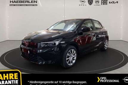 Opel Corsa 5.990 km 16.980 &euro; Kempten 87435