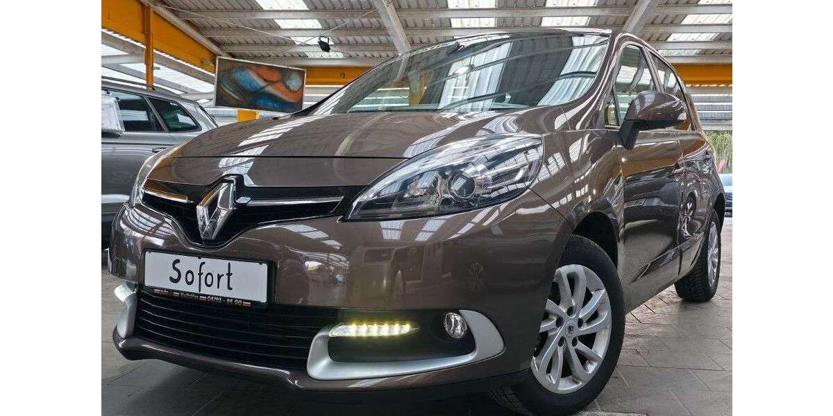 Renault Scenic 72.800 km 7.595 &euro; Heide 25746