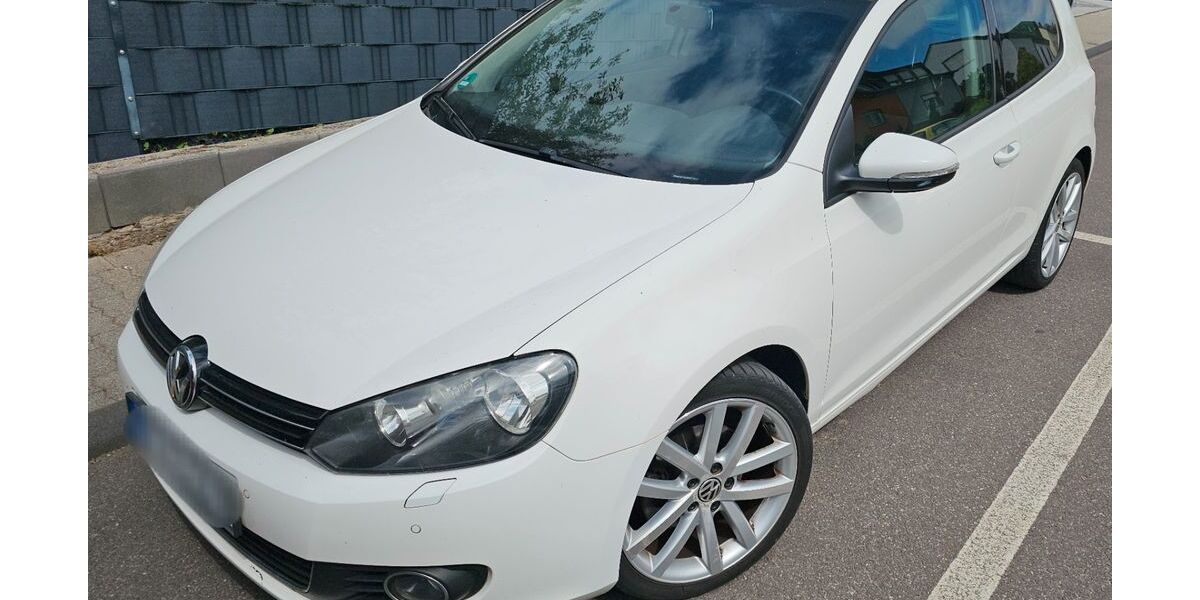 VW Golf 220.000 km 3.500 &euro; Trier 54294