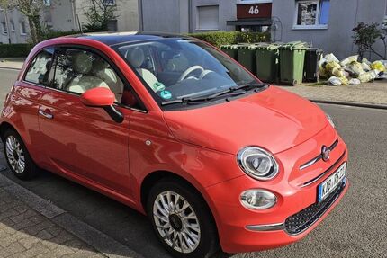 Fiat 500 85.000 km 6.800 &euro; Wattenheim 67319