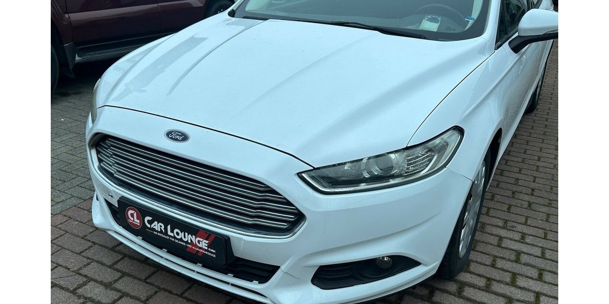 Ford Mondeo Lim. Trend 2.0 |Auto|Klima-Auto|Tempo| 119.980 km 9.999 € Mainz-Kostheim 55246