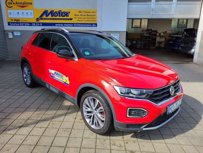 T-Roc