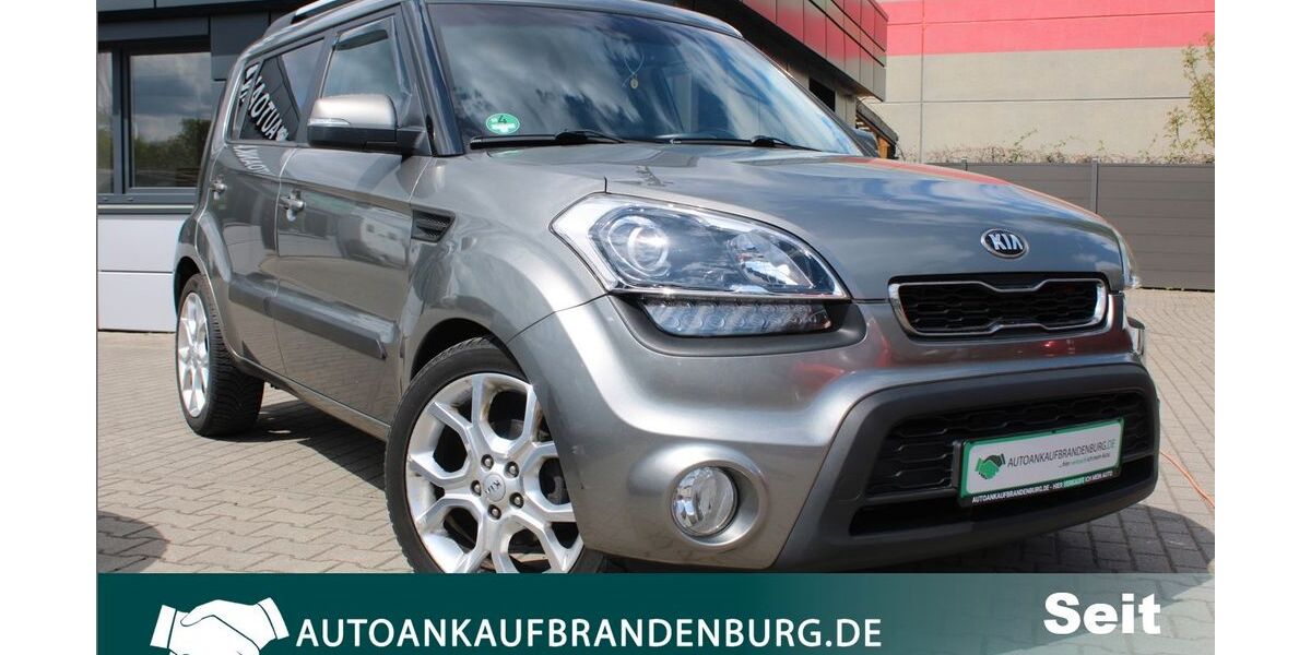 Kia Soul 124.326 km 6.950 &euro; Königs Wusterhausen 15711
