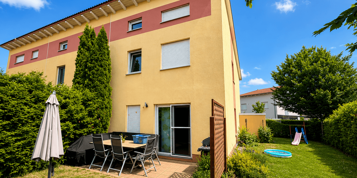 Einfamilienhaus Leipzig Südost - 4 Zimmer, 117 m&sup2;, 1.814&euro; | Angebot:27098103