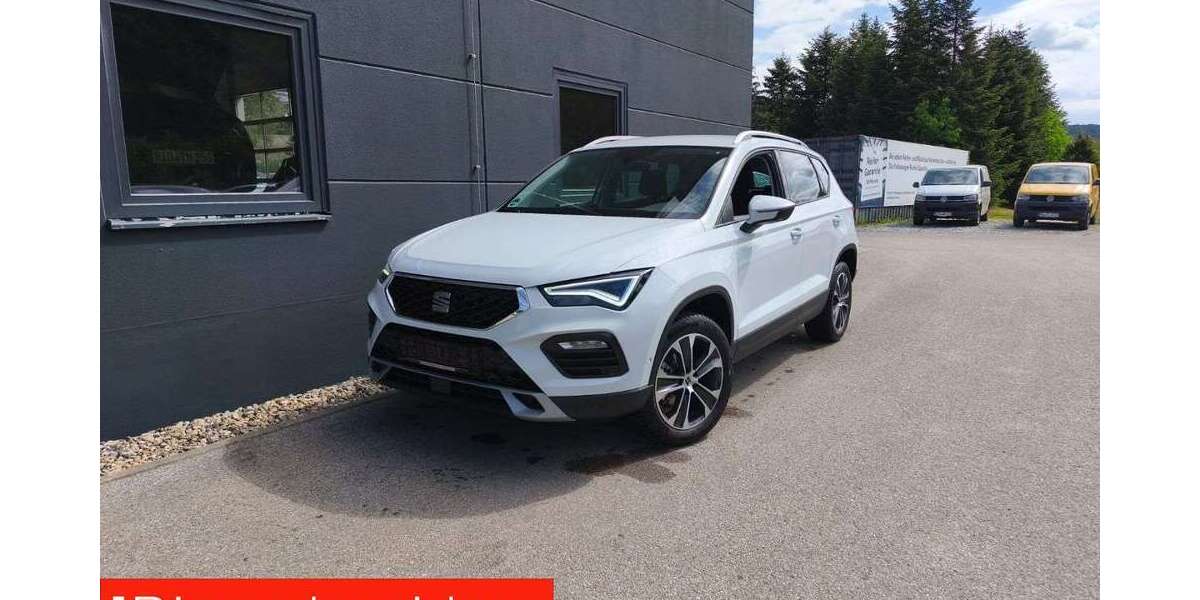 Seat Ateca 4.500 km 32.759 &euro; Riedenburg 93339