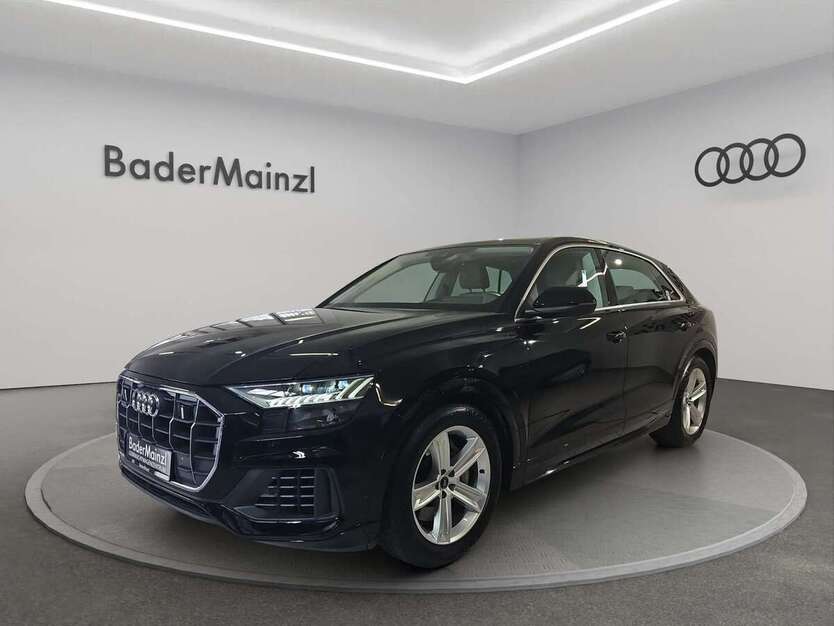 Audi Q8 117.178 km 45.880 € Wolfratshausen 82515