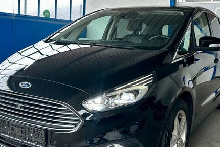Ford S-Max 153.000 km 11.880 &euro; Spraitbach 73565