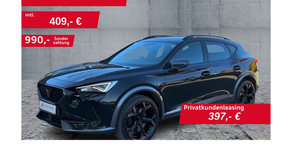 Cupra Formentor 25.312 km 33.966 &euro; Bamberg 96052