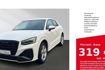 Audi Q2 75.720 km 23.880 &euro; Lingen 49809