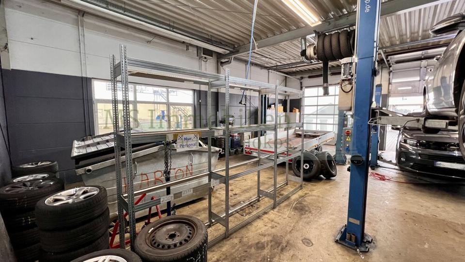 Gewerbeobjekt Lampertheim - 2.500&euro; | Angebot:23856187