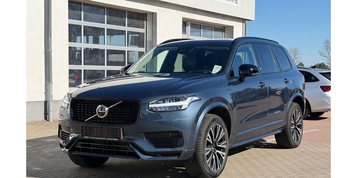 Volvo XC90 62.830 km 59.900 &euro; Jüterbog 14913