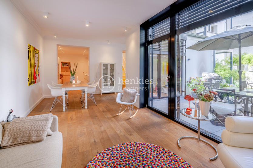 Wohnung zum Kaufen in Hamburg 995.000 € 132.03 m² 3.5 zimmer