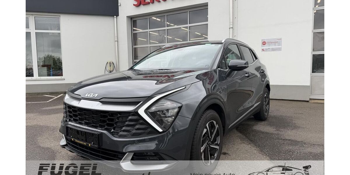 Kia Sportage 18.460 km 24.899 &euro; Oberlungwitz 09353