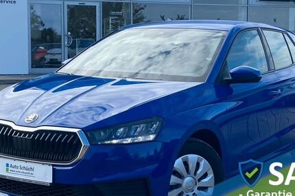Skoda Fabia 29.865 km 13.848 &euro; Schrobenhausen-Edelshsn. 86529