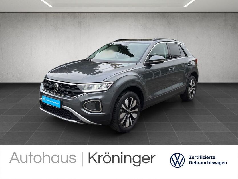 VW T-Roc 10.703 km 29.990 € Birkenfeld 55765